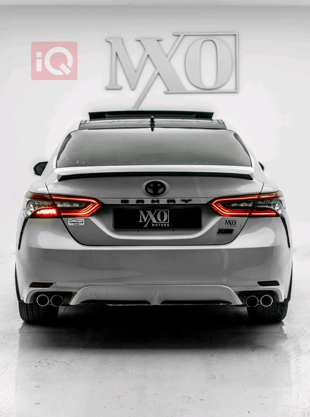 تويوتا كامري